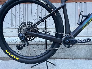 Używany Scott Scale RC World Cup 2024 2024 Mountainbike — zdjęcie 3 z 3