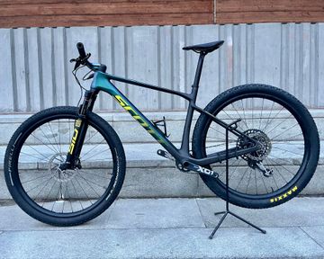 Gebrauchtes Scott Scale RC World Cup 2024 2024 MTB