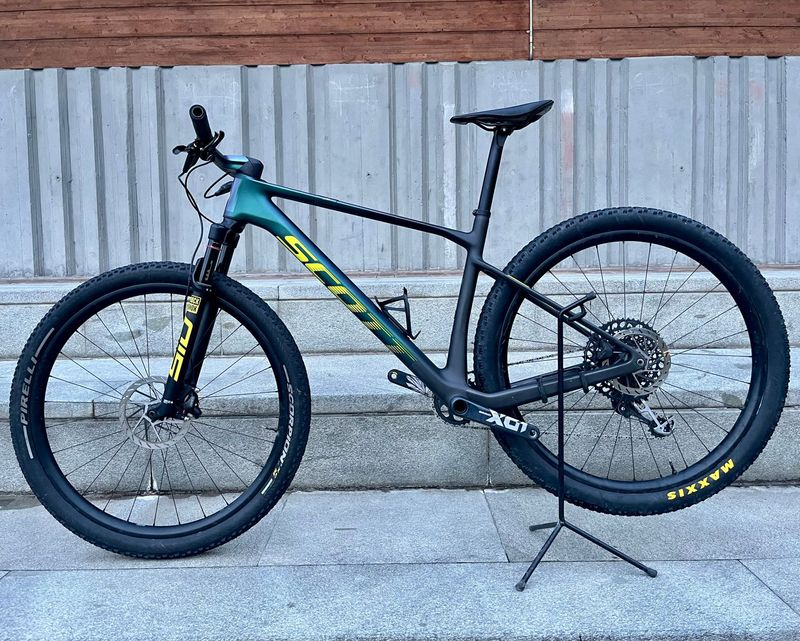 Używany Scott Scale RC World Cup 2024 2024 Mountainbike — zdjęcie 1 z 3