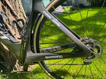 Used Scott Foil Shimano Ultegra Di2 2025 Road & Gravel, Blue — image 3 of 7