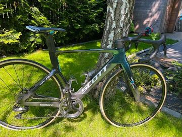 Używany Scott Foil Shimano Ultegra Di2 2025 Road & Gravel — zdjęcie 1 z 9