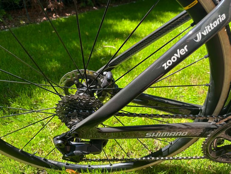Used Scott Foil Shimano Ultegra Di2 2025 Road & Gravel, Blue — image 5 of 7