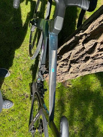 Używany Scott Foil Shimano Ultegra Di2 2025 Road & Gravel — zdjęcie 6 z 9