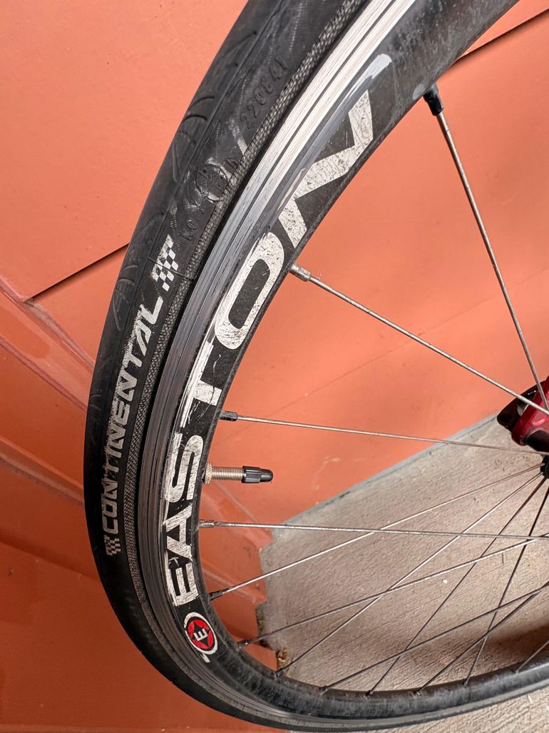 Used Scattante Road Bike XRL TEAM 2009 2009 Road & Gravel, Red — image 2 of 7
