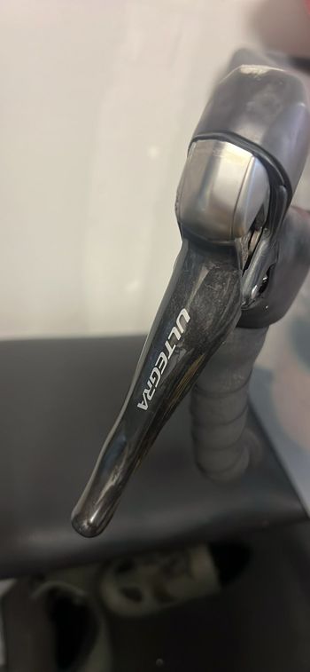 Used Scattante Road Bike XRL TEAM 2009 2009 Road & Gravel, Red — image 5 of 7