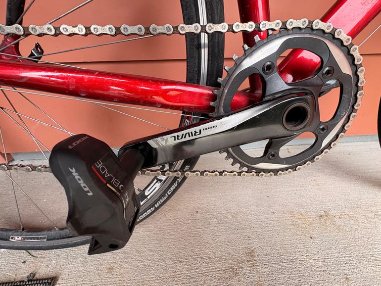 Used Scattante Road Bike XRL TEAM 2009 2009 Road & Gravel, Red — image 3 of 7