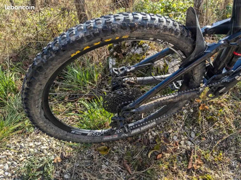 Tweedehands Trek Remedy 9.7 27.5 2018 2018 Mountainbike — afbeelding 10 van 12