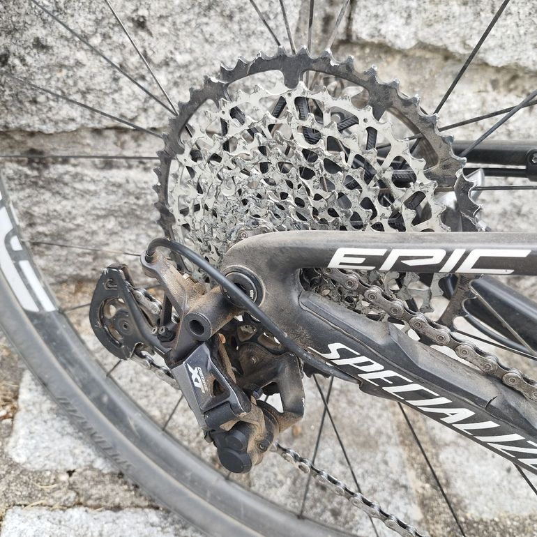 Used Specialized epic Custom Shimano Deore XT 2022 Mountainbike, Black, 29 — image 4 of 44