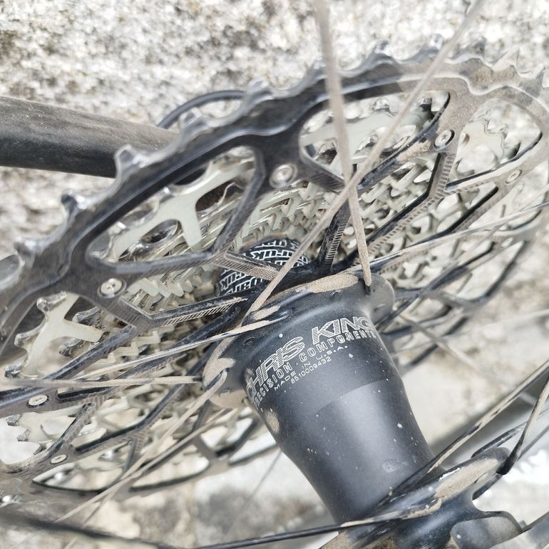 Used Specialized epic Custom Shimano Deore XT 2022 Mountainbike, Black, 29 — image 43 of 44