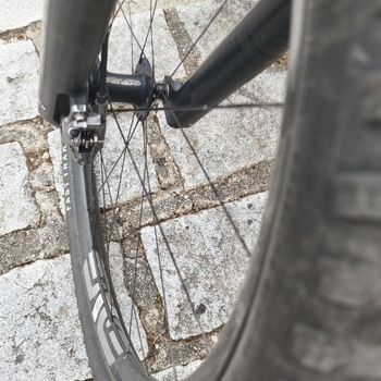 Used Specialized epic Custom Shimano Deore XT 2022 Mountainbike, Black, 29 — image 42 of 44