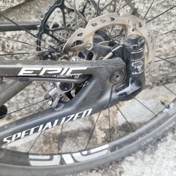 Used Specialized epic Custom Shimano Deore XT 2022 Mountainbike, Black, 29 — image 8 of 44