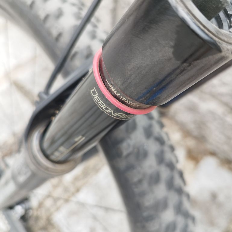 Used Specialized epic Custom Shimano Deore XT 2022 Mountainbike, Black, 29 — image 41 of 44