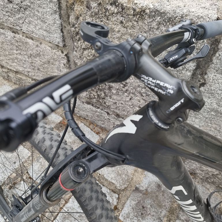 Used Specialized epic Custom Shimano Deore XT 2022 Mountainbike, Black, 29 — image 39 of 44