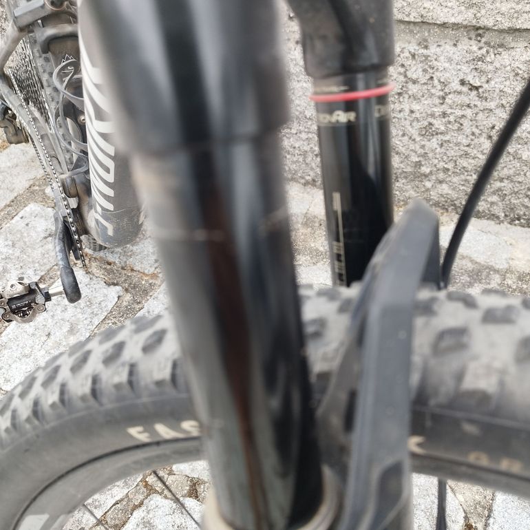 Used Specialized epic Custom Shimano Deore XT 2022 Mountainbike, Black, 29 — image 20 of 44