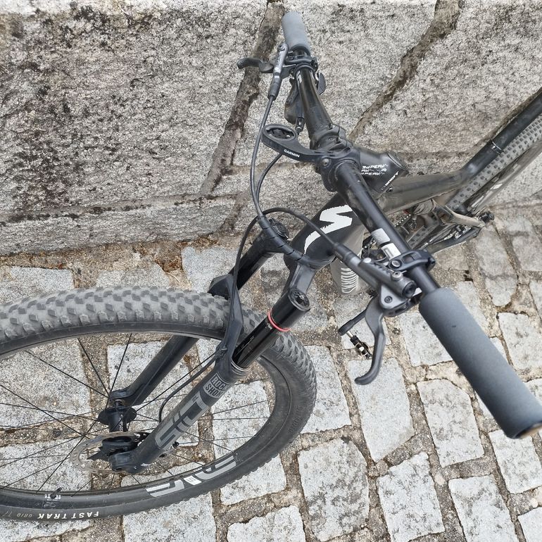 Used Specialized epic Custom Shimano Deore XT 2022 Mountainbike, Black, 29 — image 32 of 44
