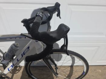 Used Blue Competition Custom SRAM Apex 2011 Road & Gravel, White — image 6 of 13