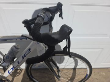 Used Blue Competition Custom SRAM Apex 2011 Road & Gravel, White — image 6 of 13