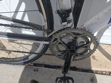 Used Blue Competition Custom SRAM Apex 2011 Road & Gravel, White — image 9 of 13