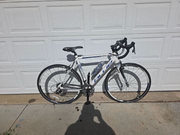 Used Blue Competition Custom SRAM Apex 2011 Road & Gravel