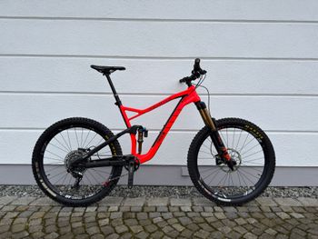 Gebrauchtes Rotwild R.e1 SRAM X01 Eagle 2018 MTB