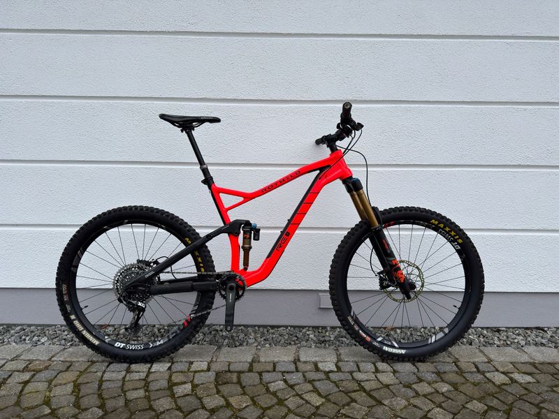 Rotwild R.e1 SRAM X01 Eagle 2018 MTB de segunda mano