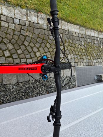 Gebrauchtes Rotwild R.e1 SRAM X01 Eagle 2018 Mountainbike, Rot — Bild 6 von 14