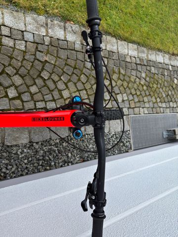Used Rotwild R.e1 SRAM X01 Eagle 2018 Mountainbike, Red — image 6 of 14