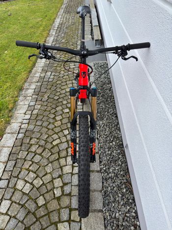 Gebrauchtes Rotwild R.e1 SRAM X01 Eagle 2018 Mountainbike, Rot — Bild 11 von 14