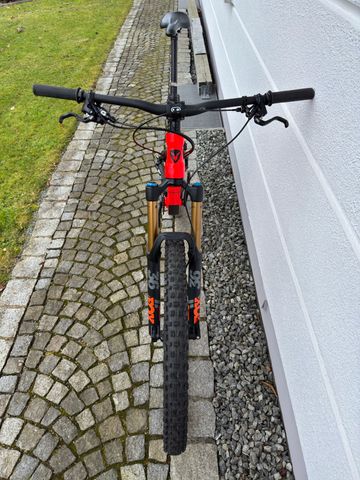 Used Rotwild R.e1 SRAM X01 Eagle 2018 Mountainbike, Red — image 11 of 14