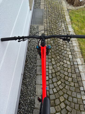 Used Rotwild R.e1 SRAM X01 Eagle 2018 Mountainbike, Red — image 14 of 14