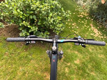 Gebrauchtes CUBE ACCESS WS Exc 27.5 2018 2018 Mountainbike, Schwarz, 27.5 — Bild 7 von 10