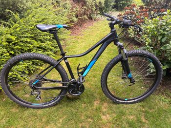 Gebrauchtes CUBE ACCESS WS Exc 27.5 2018 2018 MTB
