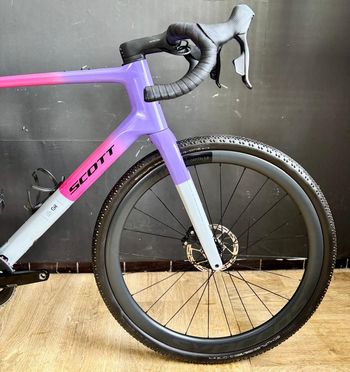 Käytetty Scott Addict Gravel 20 2025 2025 Road & Gravel — kuva 5 / 6