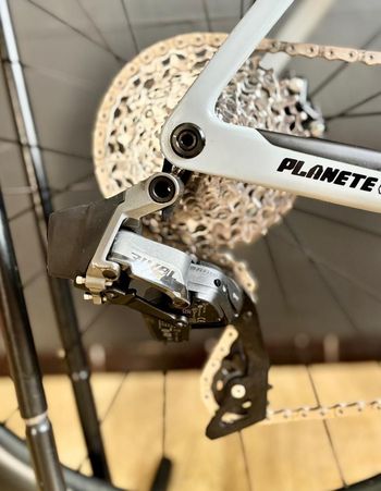 Käytetty Scott Addict Gravel 20 2025 2025 Road & Gravel — kuva 2 / 6