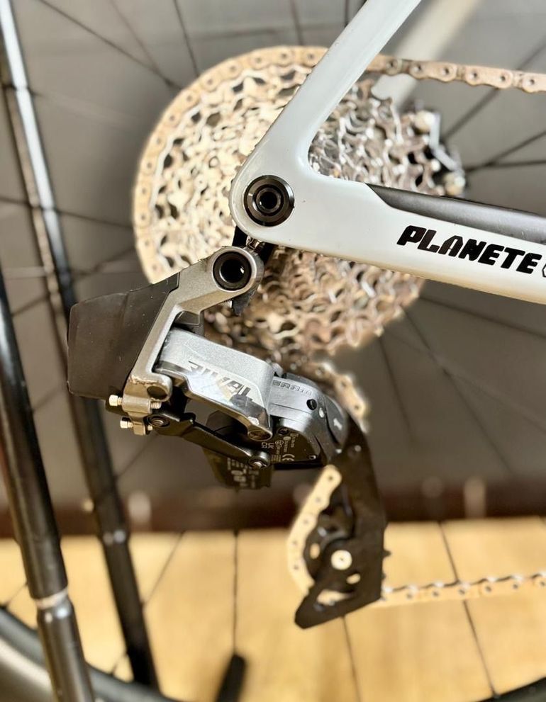Käytetty Scott Addict Gravel 20 2025 2025 Road & Gravel — kuva 2 / 6