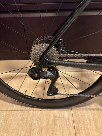 Used Giant TCR Advanced Pro Disc 0 Di2 2024 2024 Road & Gravel, Black — image 3 of 5
