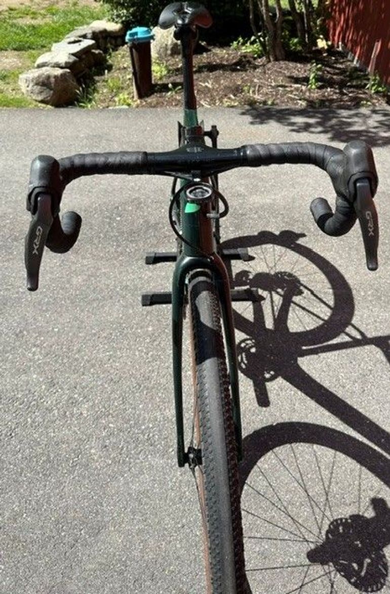 Used Factor LS GRX Di2 Ceramic Speed 2022 2022 Road & Gravel, Green — image 2 of 19