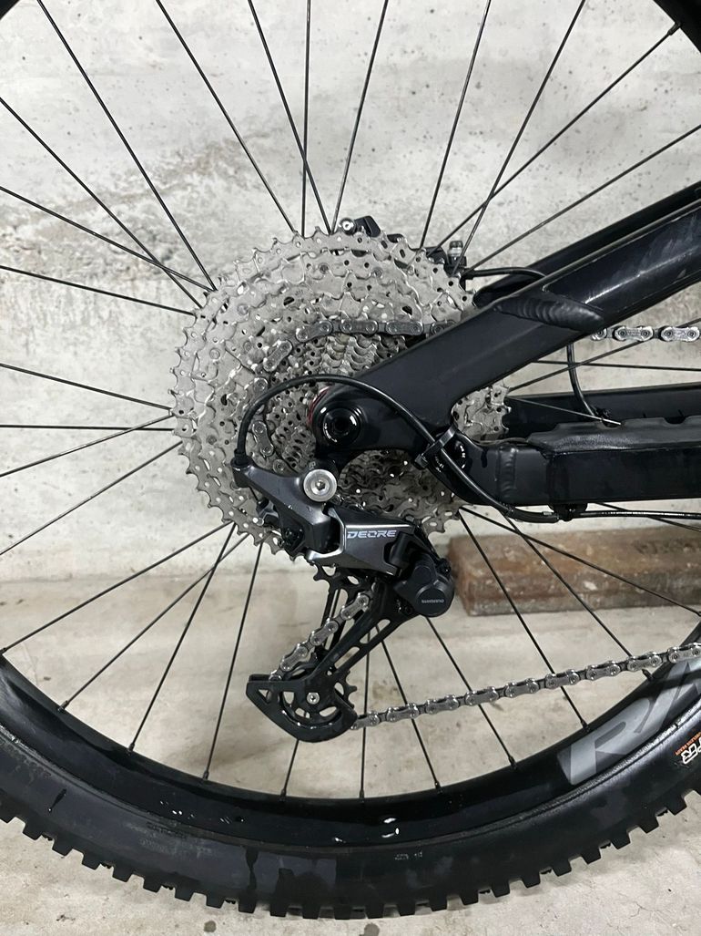 Used Canyon Spectral 29 AL 5 2023 2023 Mountainbike, Light Gray, 29 — image 3 of 13