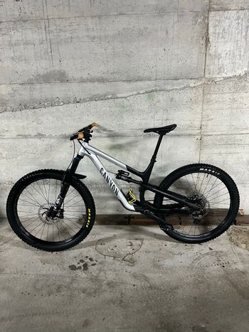 Used Canyon Spectral 29 AL 5 2023 2023 Mountainbike, Light Gray, 29 — image 2 of 13