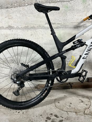 Used Canyon Spectral 29 AL 5 2023 2023 Mountainbike, Light Gray, 29 — image 4 of 13