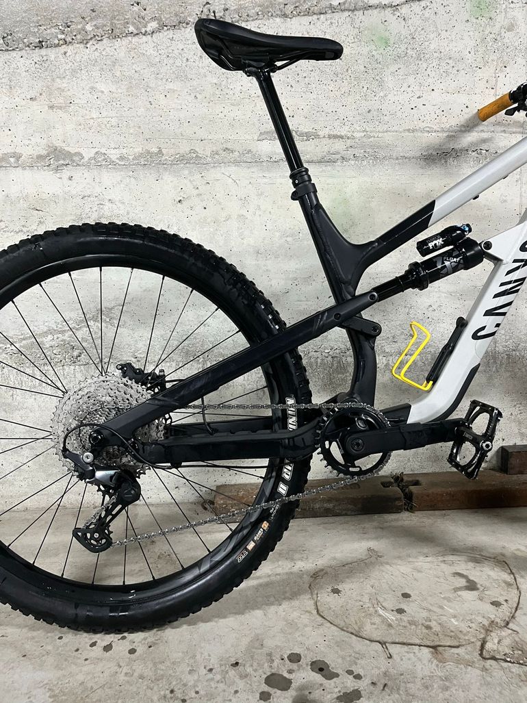 Used Canyon Spectral 29 AL 5 2023 2023 Mountainbike, Light Gray, 29 — image 4 of 13