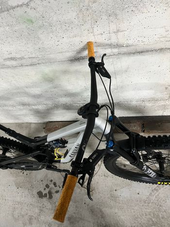 Used Canyon Spectral 29 AL 5 2023 2023 Mountainbike, Light Gray, 29 — image 11 of 13