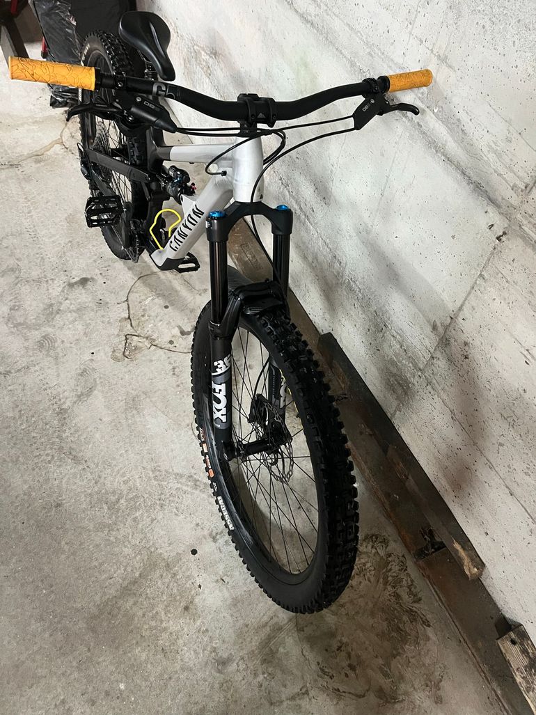 Used Canyon Spectral 29 AL 5 2023 2023 Mountainbike, Light Gray, 29 — image 6 of 13