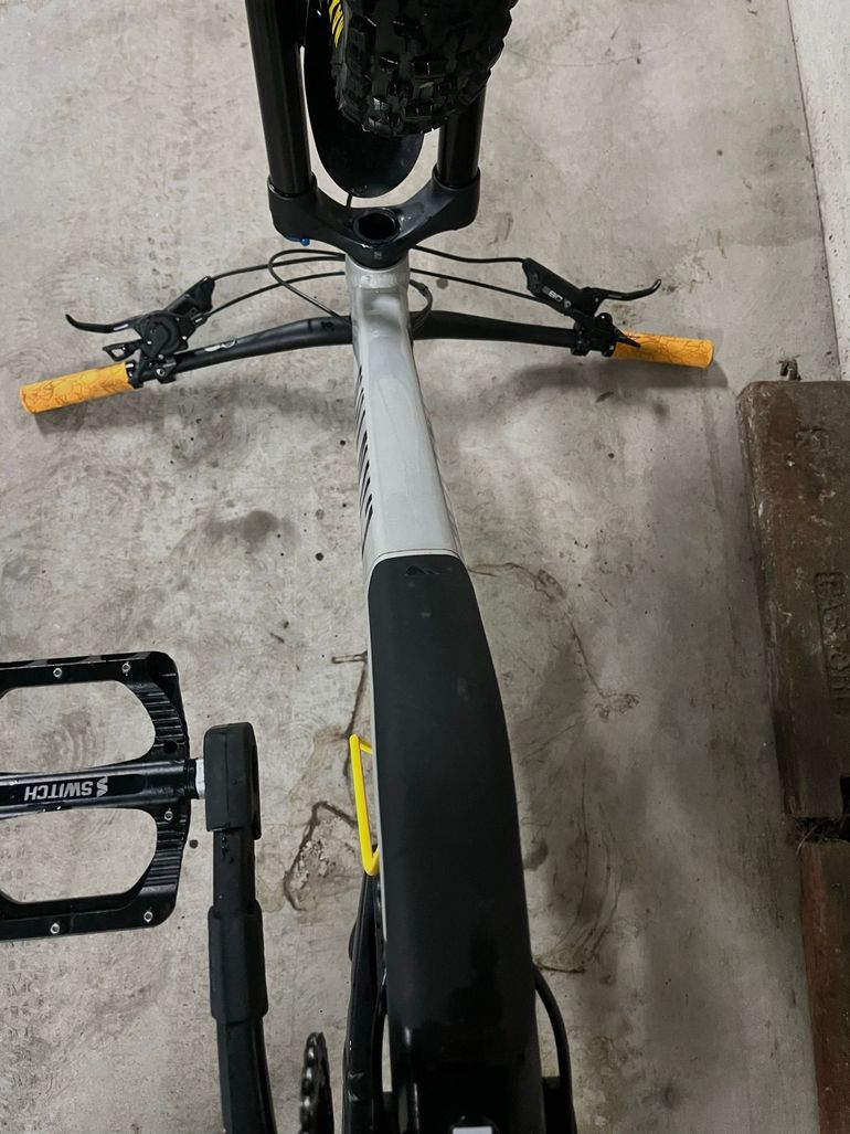 Used Canyon Spectral 29 AL 5 2023 2023 Mountainbike, Light Gray, 29 — image 8 of 13