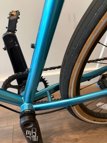 Used Kona Dr Dew 2025 2025 Urban, Blue — image 4 of 4