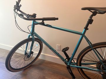 Used Kona Dr Dew 2025 2025 Urban, Blue — image 1 of 4