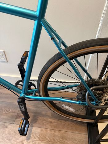 Used Kona Dr Dew 2025 2025 Urban, Blue — image 3 of 4