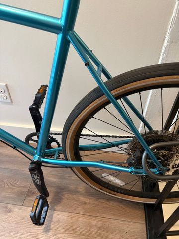 Used Kona Dr Dew 2025 2025 Urban, Blue — image 3 of 4