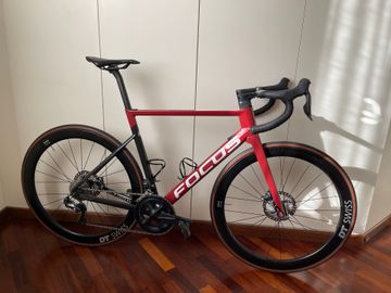 Focus IZALCO MAX DISC 9.6 2021 2021 Road & Gravel d'occasion