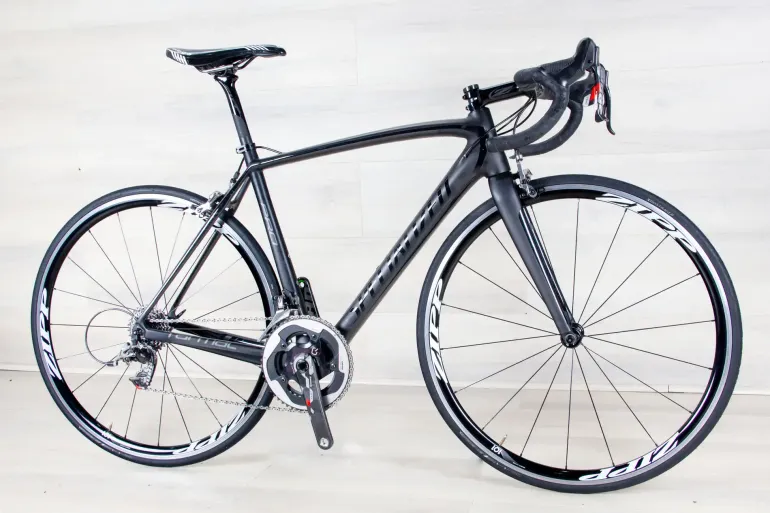 Used Specialized Tarmac SL4 Pro 2015 Road & Gravel, Black — image 4 of 18